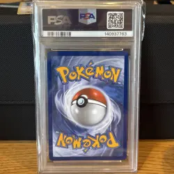 PSA 10 MEGA CHARIZARD X EX 125/094 | Phantasmal Flames Graded Pokemon Card - Image 2