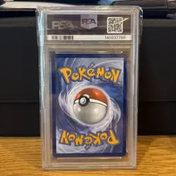 PSA 10 MEGA CHARIZARD X EX 125/094 | Phantasmal Flames Graded Pokemon Card - Image 2