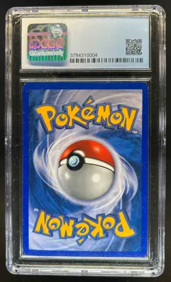 2003 Pokemon EX Dragon Crawdaunt Holo #3/97 CGC 7 - Image 2