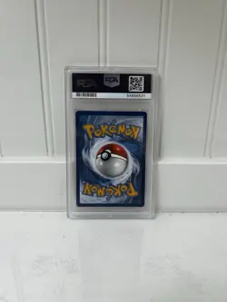 Milo 190/192 PSA 10 GEM MT Rebel Clash Full Art Ultra Rare Graded Pokemon Card - Image 2