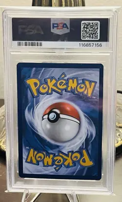 2023 Pokemon SVP EN Mewtwo #052 Promo 151 Ultra Premium Collection PSA 9 (241 - Image 2