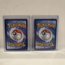Suicune Kyogre Knockout Collection Promos & Stickers (Pokemon TCG) - Image 2