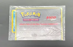 Pokemon SEALED RARE Neo Genesis Promo Marill #29 - Image 2