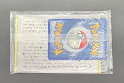 Pokemon SEALED RARE Neo Genesis Promo Marill #29 - Image 3