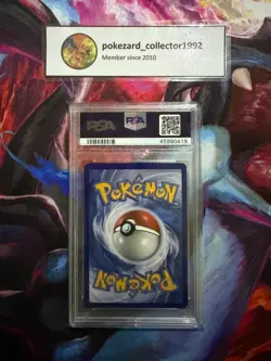 2019 Pokemon Ultra Ball Collection Promo SHINY METAGROSS GX 157a/145 PSA 10 - Image 2