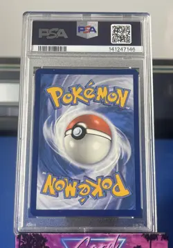 2023 POKEMON SVP EN-SV BLACK STAR PROMO #027 PIKACHU PALDEA EVOLVED ETB PSA 10 - Image 2