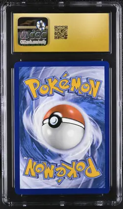 BLITZLE Paradox Rift Illustration Rare #195 CGC Pristine 10 Pokemon - Image 2