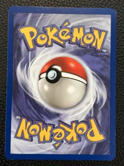 Team Rocket Pokemon TCG Dark Machoke 40/82 - 1ST EDITION - Image 4