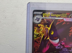 Mega Gengar ex 284/217 SIR Pokemon Ascended Heroes - CLEAN - Ready to Ship - Image 3