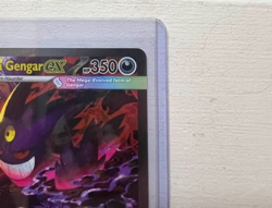 Mega Gengar ex 284/217 SIR Pokemon Ascended Heroes - CLEAN - Ready to Ship - Image 4