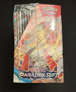 Pokemon TCG: Scarlet & Violet - Paradox Rift Booster Box - SEALED 820650863998 - Image 2