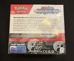 Pokemon TCG: Scarlet & Violet - Paradox Rift Booster Box - SEALED 820650863998 - Image 4