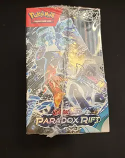 Pokemon TCG: Scarlet & Violet - Paradox Rift Booster Box - SEALED 820650863998 - Image 5