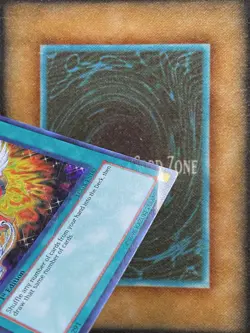 Yugioh Magical Mallet LCGX-EN187 Ultra Rare 1st Ed MP - Image 2