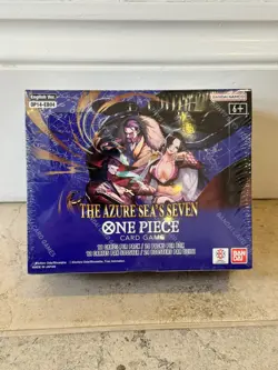One Piece Card Game TCG - OP-14 Booster Box ENGLISH - SEALED - SENT SAME DAY 📦 - Image 1