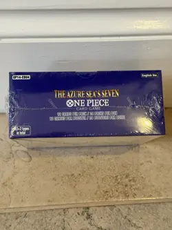 One Piece Card Game TCG - OP-14 Booster Box ENGLISH - SEALED - SENT SAME DAY 📦 - Image 2