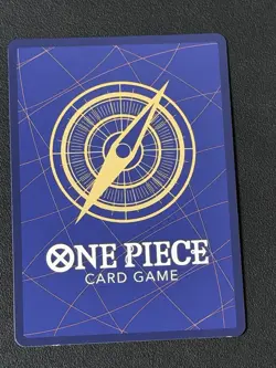 Tashigi ST19-003 - One Piece TCG - Starter Deck 19: Smoker - SR Foil NM - Image 2