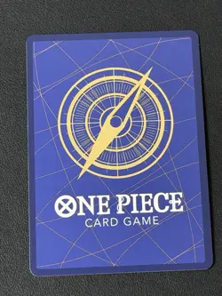 One Piece TCG - Stussy SR OP07-085 - 500 Years in the Future - English - Image 2