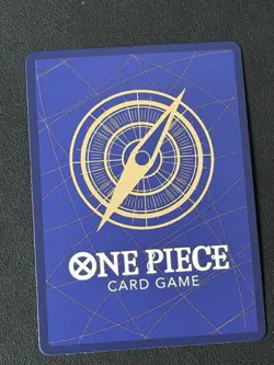 One Piece TCG Royal Blood Smoker #OP10-030 SR Super Rare Foil English - Image 2