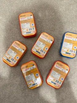 6x One Piece Tin Pack Set Vol 2 TS-02 - OP-13 - Image 2