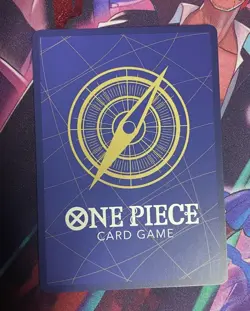 Charlotte Flampe EB01-056 OP10-SP Alt Art One Piece Royal Blood ENGLISH Rare! - Image 3