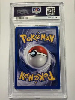 1999 POKEMON BASE SET UNLIMITED #4 CHARIZARD-HOLO PSA 5 - Image 2