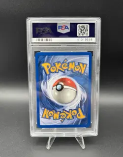 2025 POKEMON DRI SPECIAL ILLUSTRATION RARE #231 TEAM ROCKET'S MEWTWO EX PSA 10 - Image 2