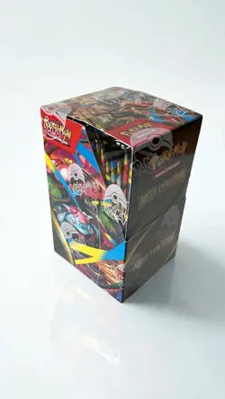 Pokemon TCG Mega Evolutions Half Booster Box 18 Packs New & Sealed✅ - Image 1