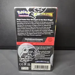 Pokemon TCG Mega Evolutions Pokemon Half Booster Box ✅ BRAND NEW & SEALED ✅ - Image 2