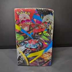 Pokemon TCG Mega Evolutions Pokemon Half Booster Box ✅ BRAND NEW & SEALED ✅ - Image 3