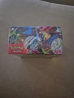 Pokemon TCG Mega Evolutions Phantasmal Flames Half Booster Box New Sealed - Image 3