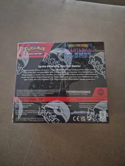 Pokemon TCG Mega Evolutions Phantasmal Flames Half Booster Box New Sealed - Image 4