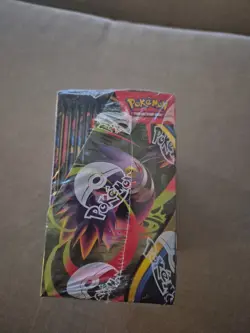 Pokemon TCG Mega Evolutions Phantasmal Flames Half Booster Box New Sealed - Image 5