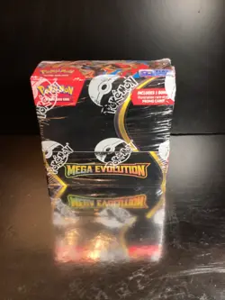 Pokemon TCG Mega Evolutions ME01 Booster Box New Sealed 36 Packs - Image 3