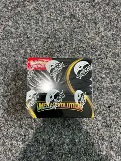 Pokemon TCG Mega Evolutions Booster Box 36 Packs - Brand New - Sealed! - Image 1