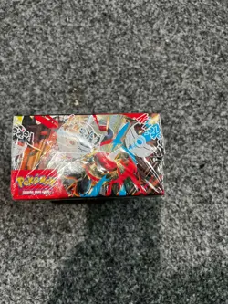 Pokemon TCG Mega Evolutions Booster Box 36 Packs - Brand New - Sealed! - Image 2