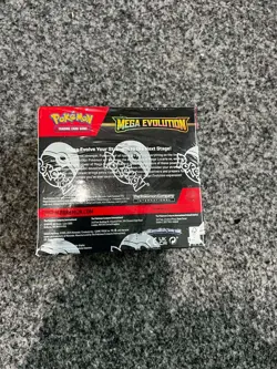 Pokemon TCG Mega Evolutions Booster Box 36 Packs - Brand New - Sealed! - Image 4