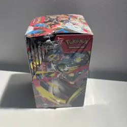 Pokemon TCG Mega Evolutions Half Booster Box 18 Packs New & Sealed✅ - Image 2
