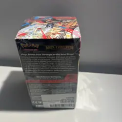 Pokemon TCG Mega Evolutions Half Booster Box 18 Packs New & Sealed✅ - Image 3