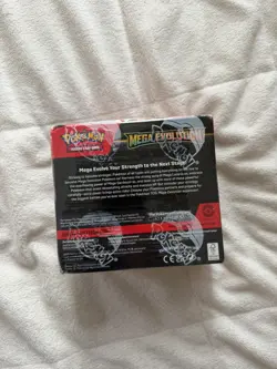 Pokemon TCG Mega Evolutions Booster Box - 36 Packs - Box Sealed - BRAND NEW - Image 2