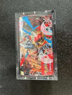 Pokemon TCG Mega Evolutions (ME01) Booster Box - New Sealed - Image 2