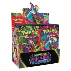 2x Pokemon TCG: Mega Evolutions Phantasmal Flames Booster Box | Brand New Sealed - Image 1