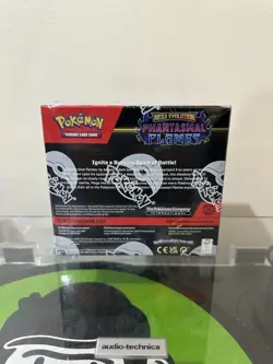 Pokemon TCG: Mega Evolutions Phantasmal Flames Booster Box | Brand New Sealed - Image 2