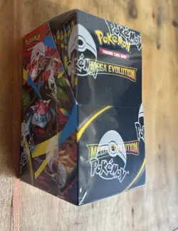 Pokemon TCG Mega Evolutions Half Booster Box 18 Packs New & Sealed ✅🚚 - Image 3