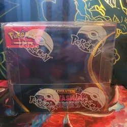 Pokemon TCG Mega Evolutions Phantasmal Flames Booster Box New Sealed - Image 1