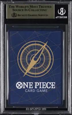 2023 ONE PIECE AWAKENING OF THE NEW ERA - 1ST ANV SPECIAL MONKEY D LUFFY BGS 10 - Image 2
