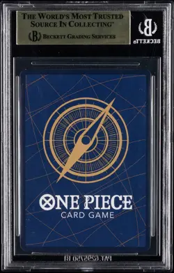2023 ONE PIECE AWAKENING OF THE NEW ERA - 1ST ANV SPECIAL MONKEY D LUFFY BGS 10 - Image 2