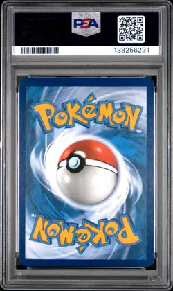 2023 POKEMON OBF EN-OBSIDIAN FLAMES ULTRA RARE #215 CHARIZARD EX PSA 9 - Image 2