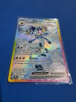 Glaceon EX 150/131 Special Illustration Rare Prismatic Evolutions - Pokemon TCG - Image 3