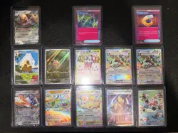 Pokemon Cards Lot Of 13 *SEE DESCRIPTION* - Image 1